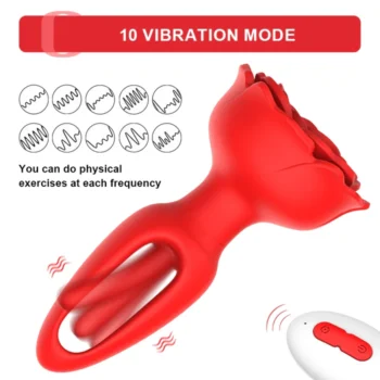 9-vibration-modes-remote-control-rose-butt-plug