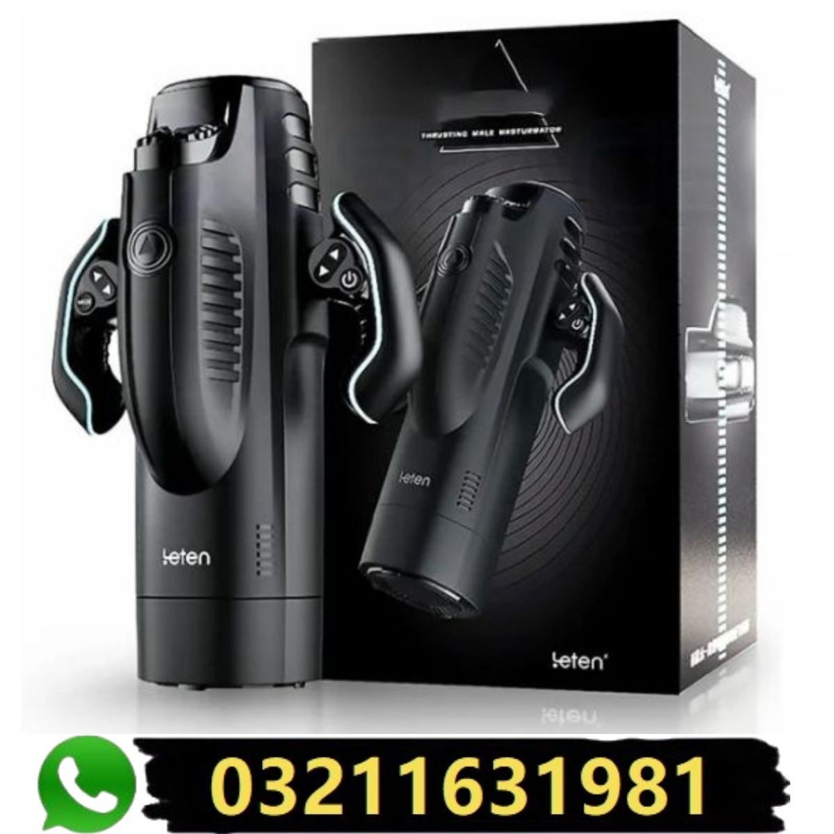 auto-stroker-heating-masturbator-with-two-handles