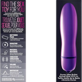 Durex Play Bullet Vibrator in Pakistan