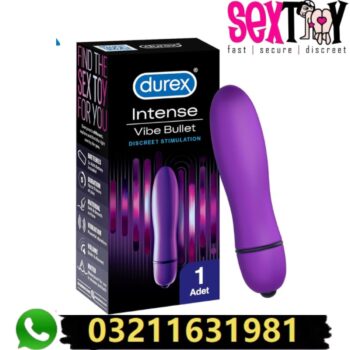 Durex Play Bullet Vibrator in Pakistan