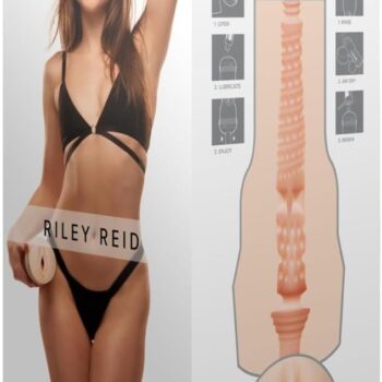 Fleshlight Riley Reid Utopia Texture