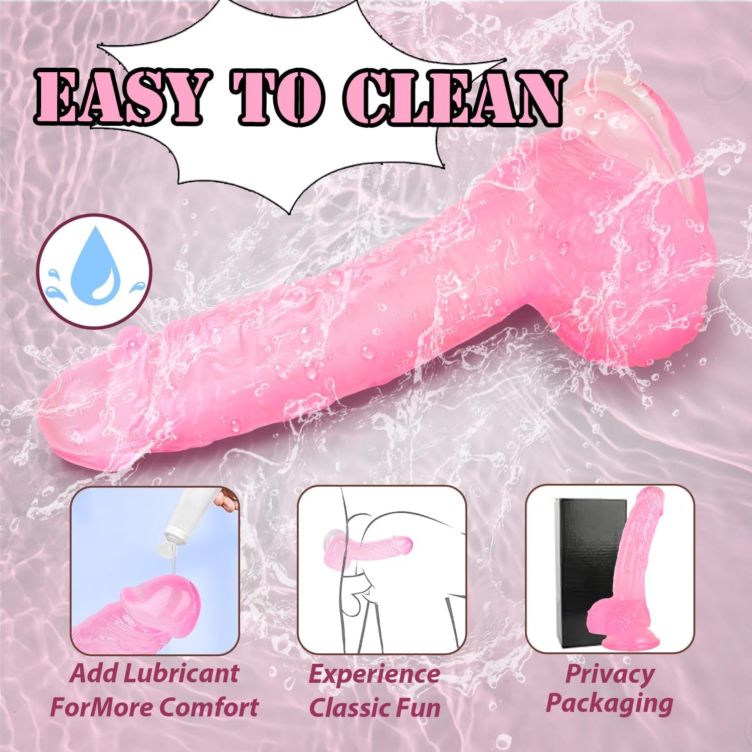 pink-realistic-flesh-suction-cup-dildo
