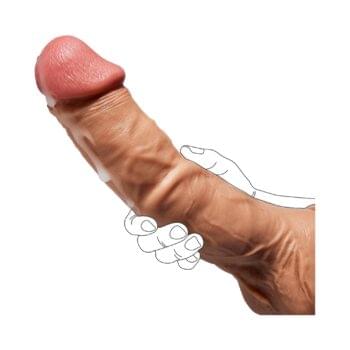 lubisey-11-8-inch-realistic-dildo-sex-toy-in-pakistan